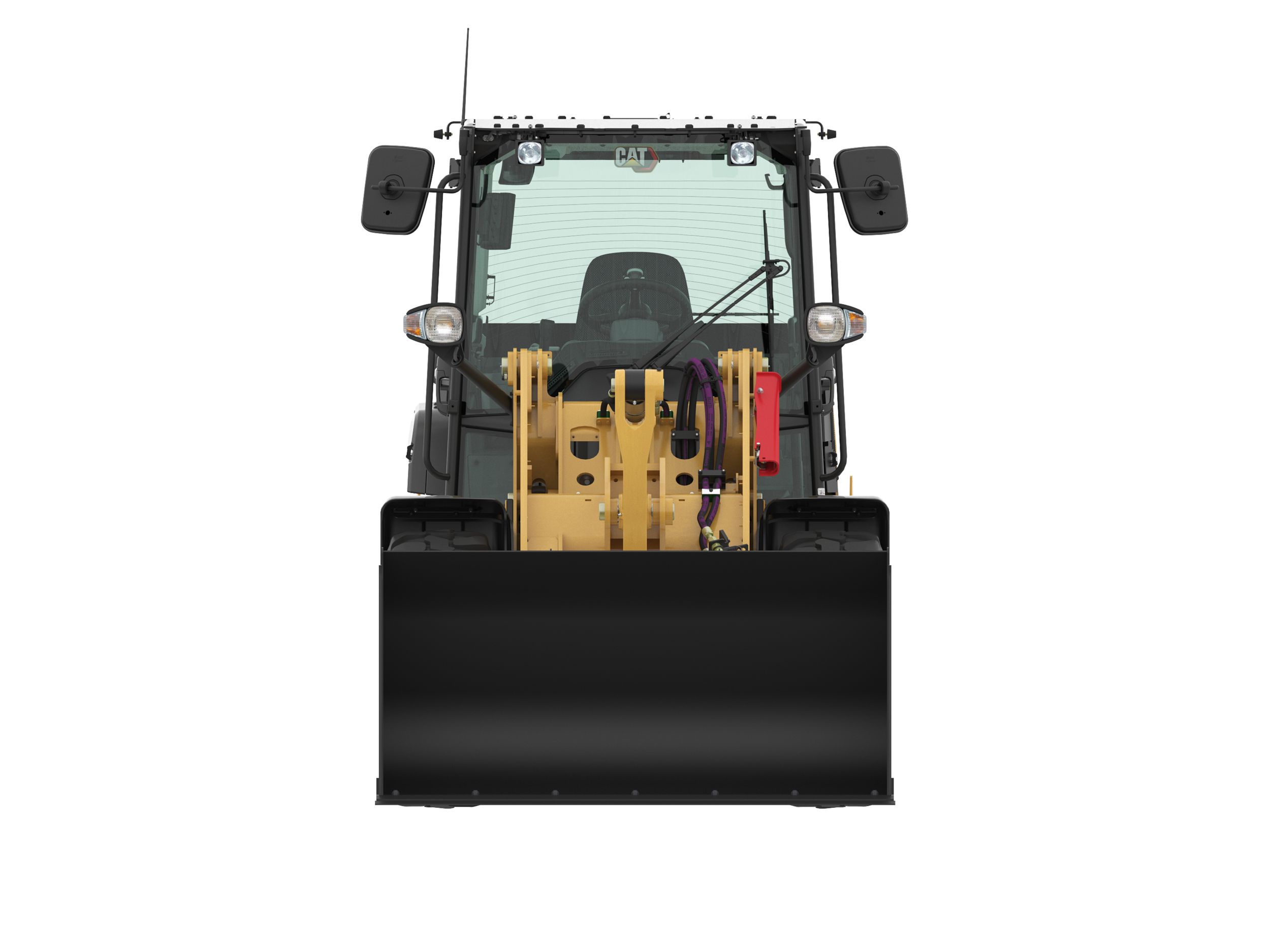 Compact Wheel Loaders 906