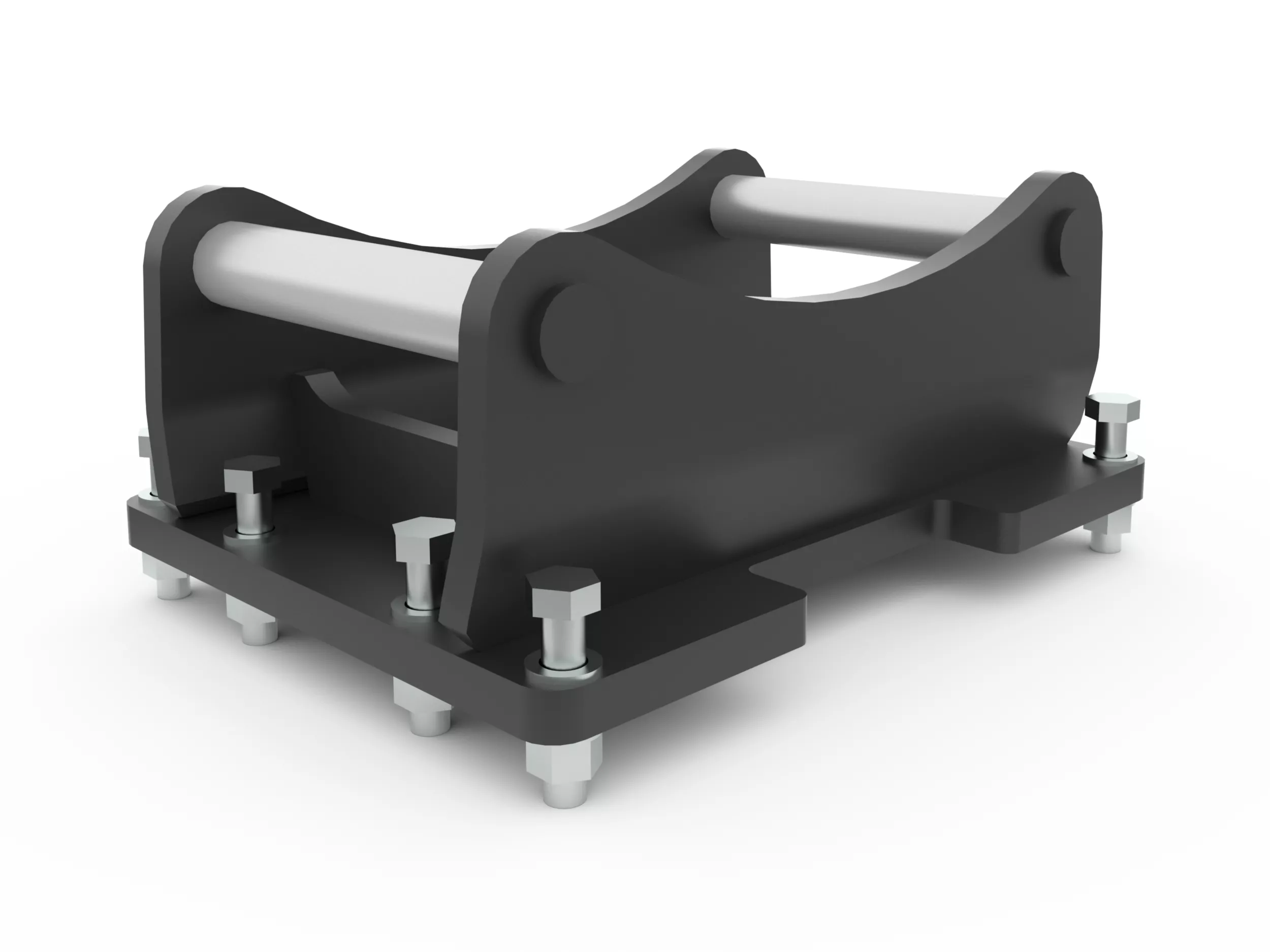 Soporte de montaje extragrande: S50