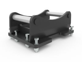 Extra Large Mounting Bracket - S50