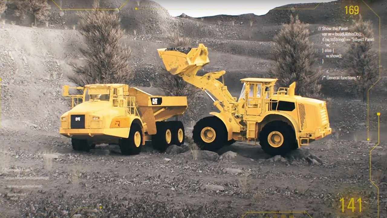 Cat Quarry & Aggregates: Technologies & Solutions