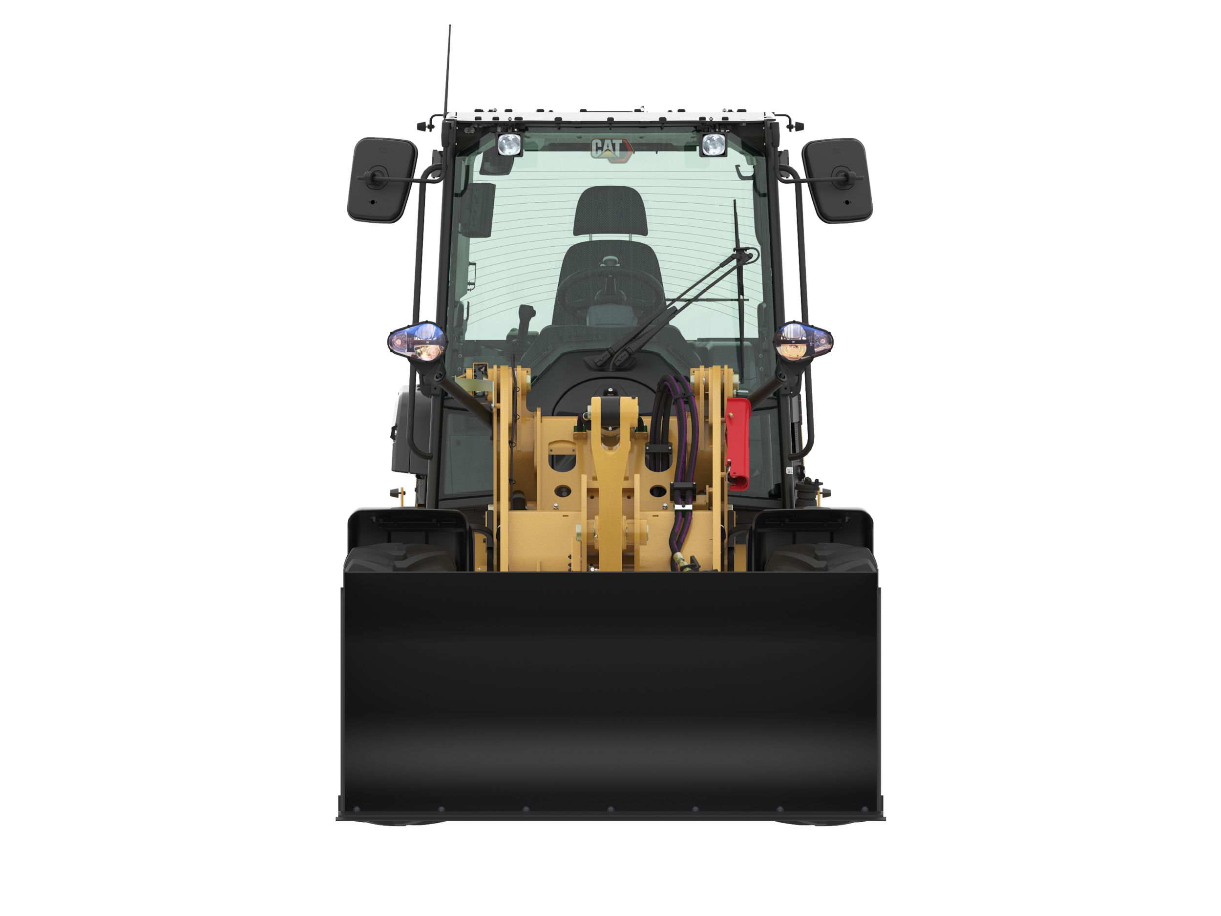 Compact Wheel Loaders 908