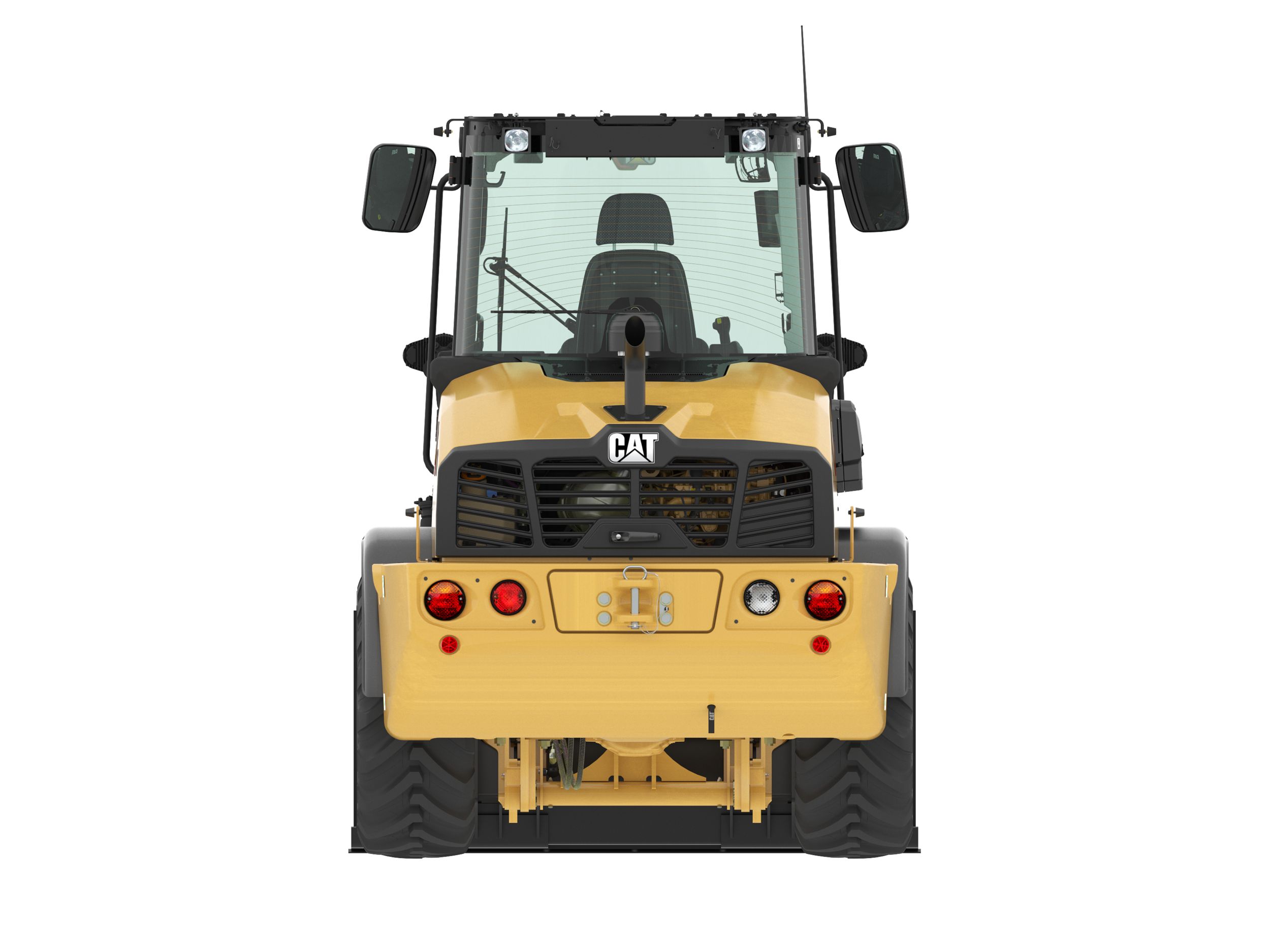 Cat 908 Compact Wheel Loader - Ohio CAT