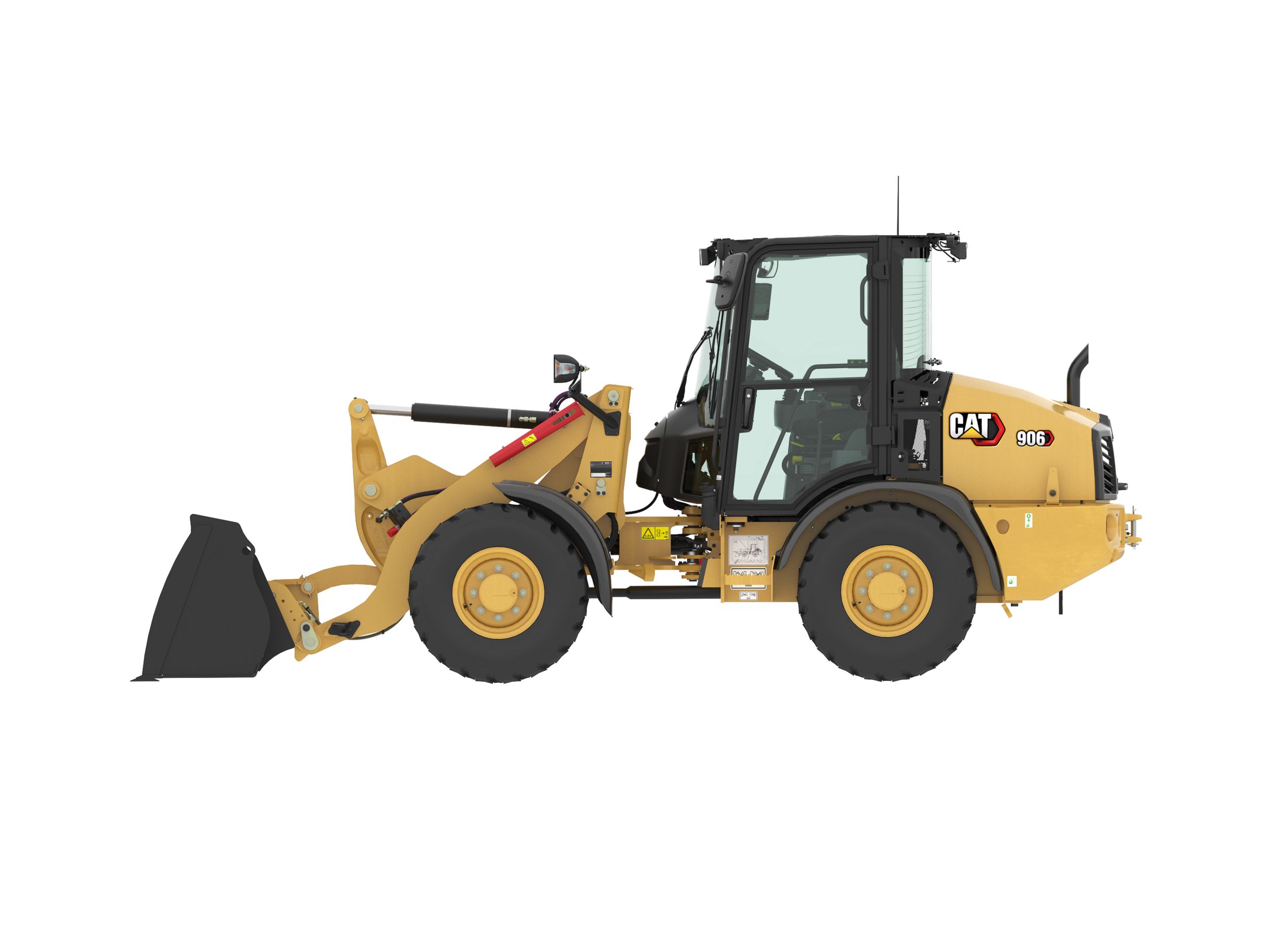 Compact Wheel Loaders 906