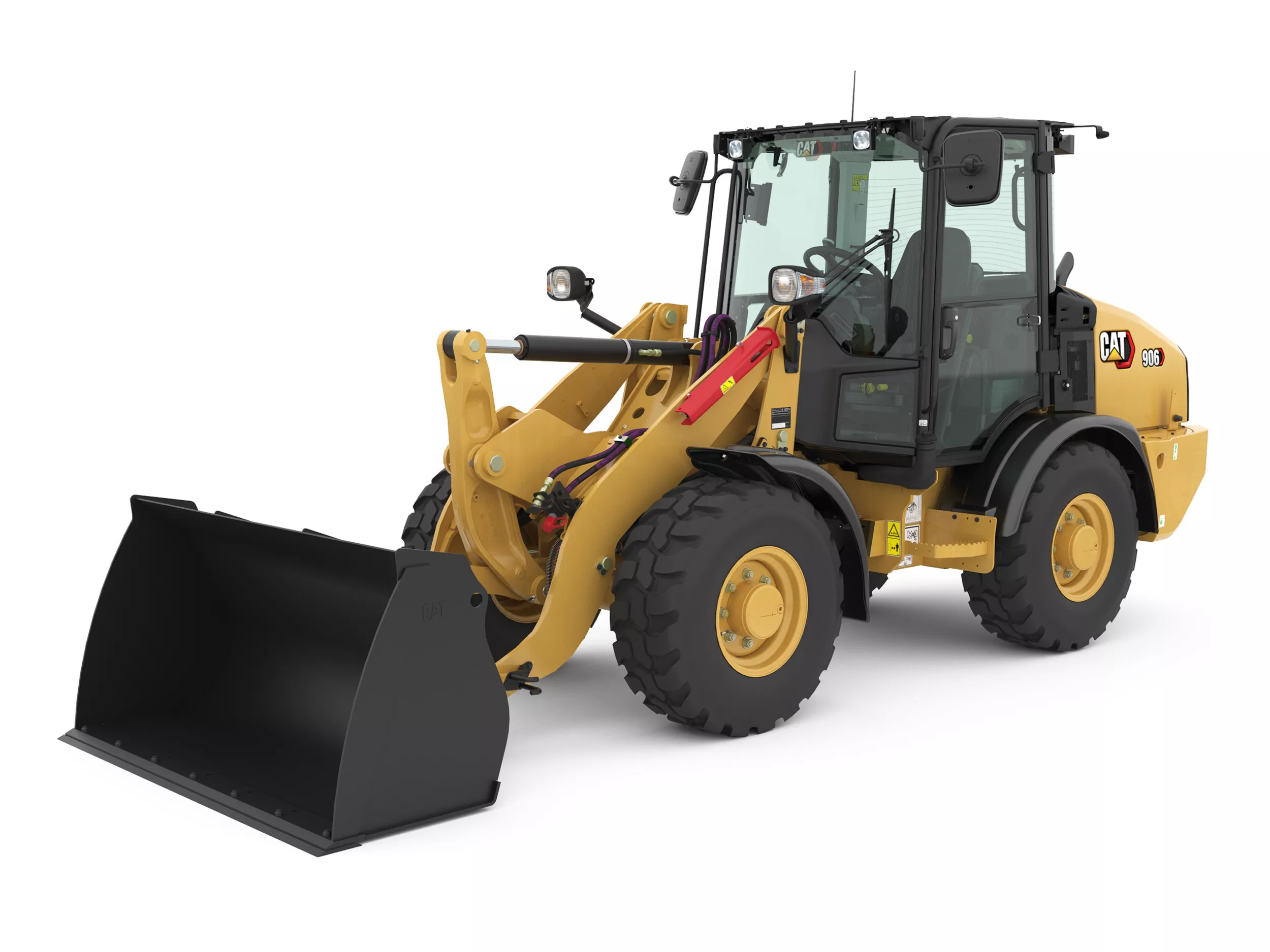 906 Compact Wheel Loader