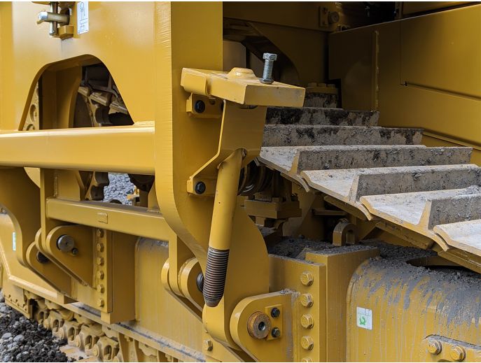 PL87 Pipelayer