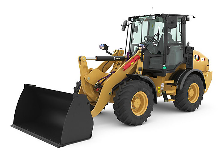 Skid Steer and Compact Track Loaders - 908