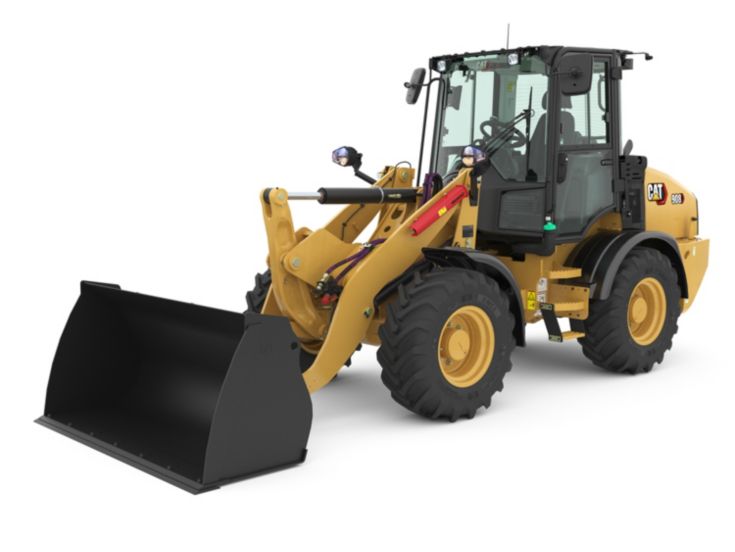 Skid Steer and Compact Track Loaders - 908