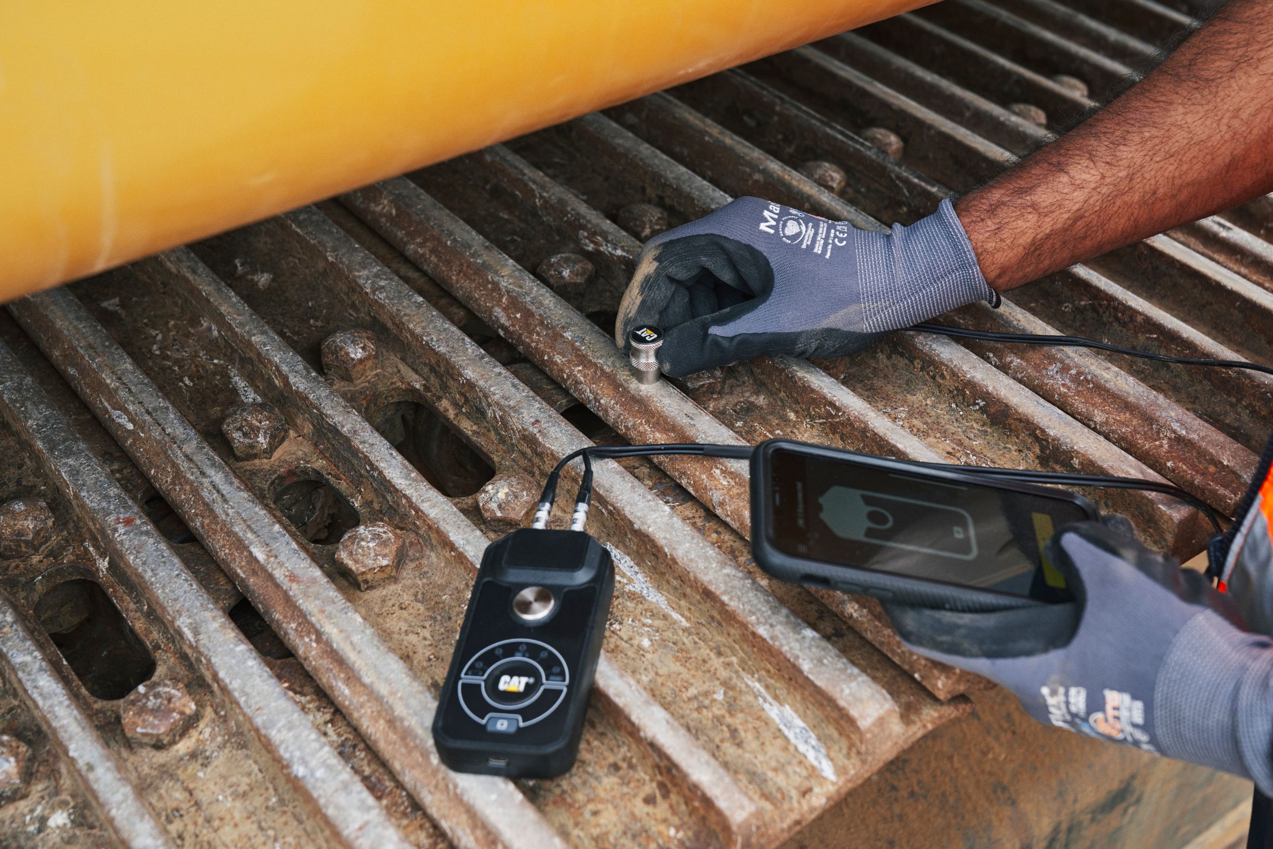 Cat Undercarriage — The Decision