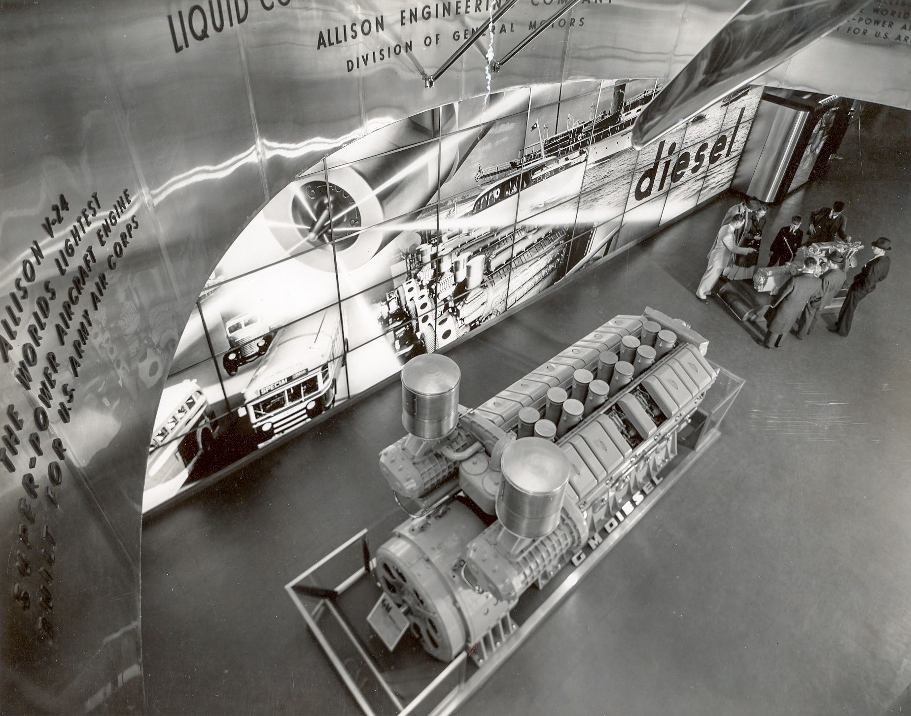 EMD Historical Images