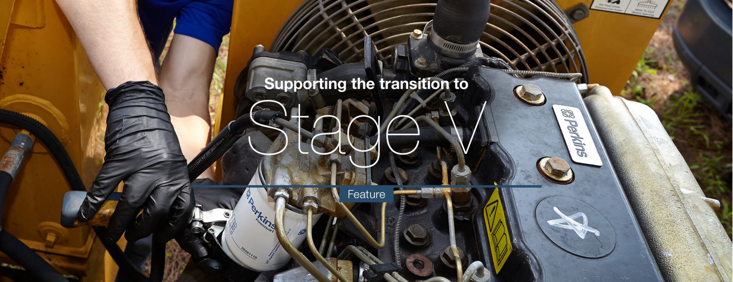 Rental transition to Stage V