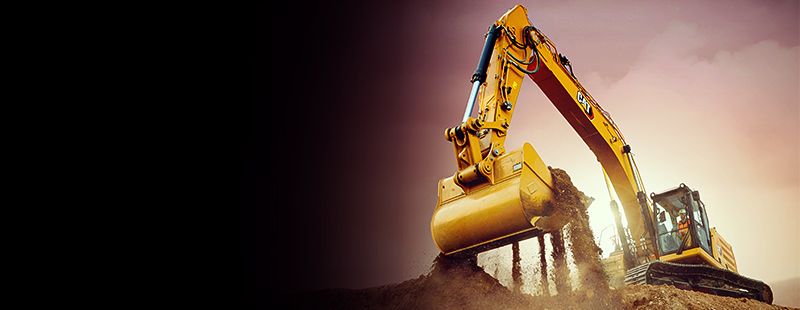 Excavator