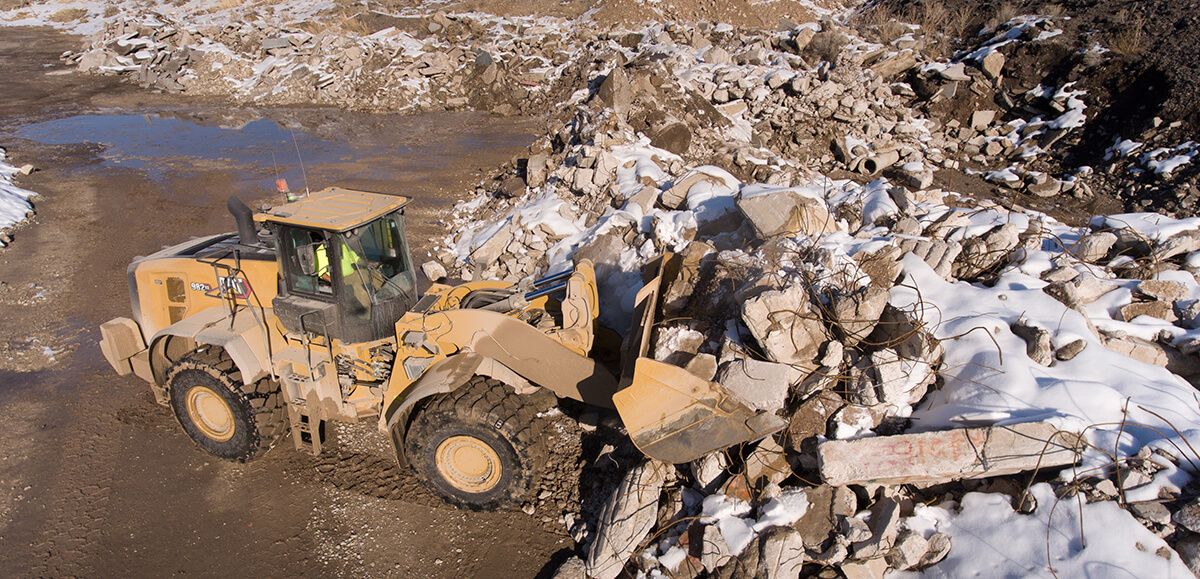 MORE CAT® WHEEL LOADER OPTIONS