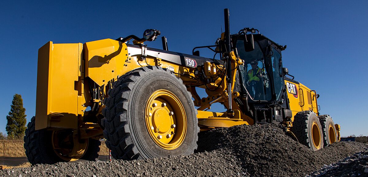 MORE ABOUT MOTOR GRADERS 