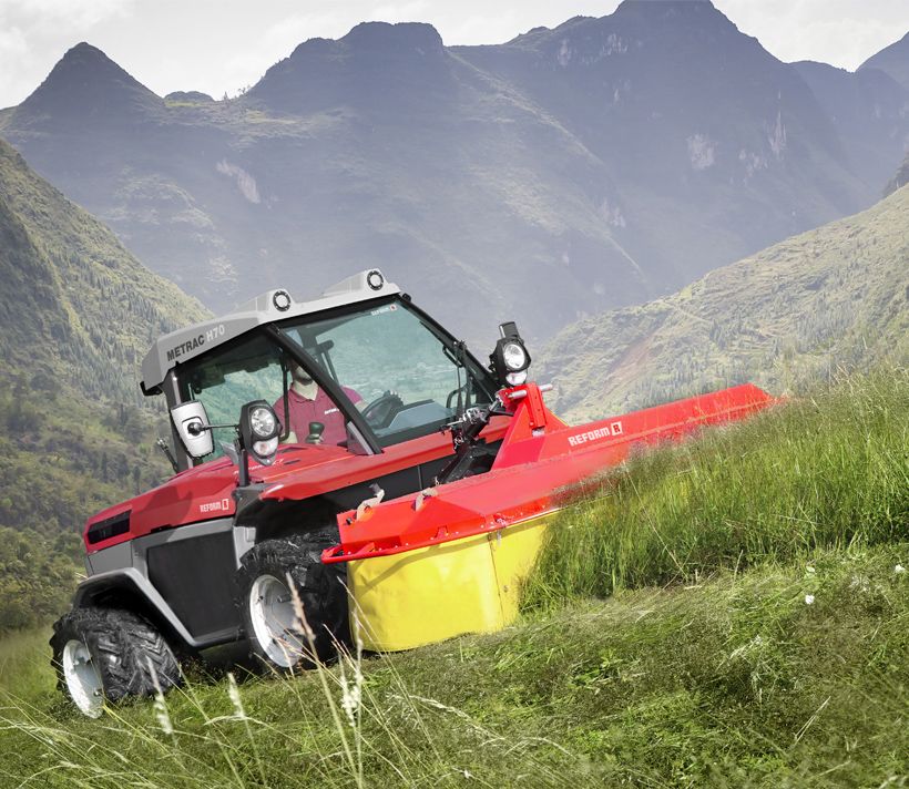 Reform tractor of the year