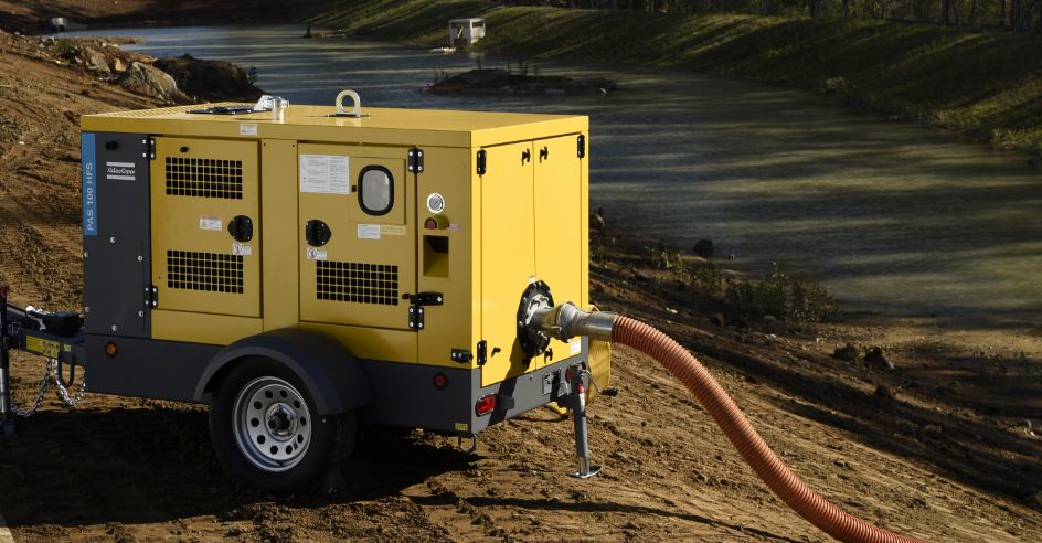 Atlas Copco 200