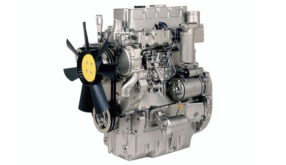 1104-44TA diesel engine