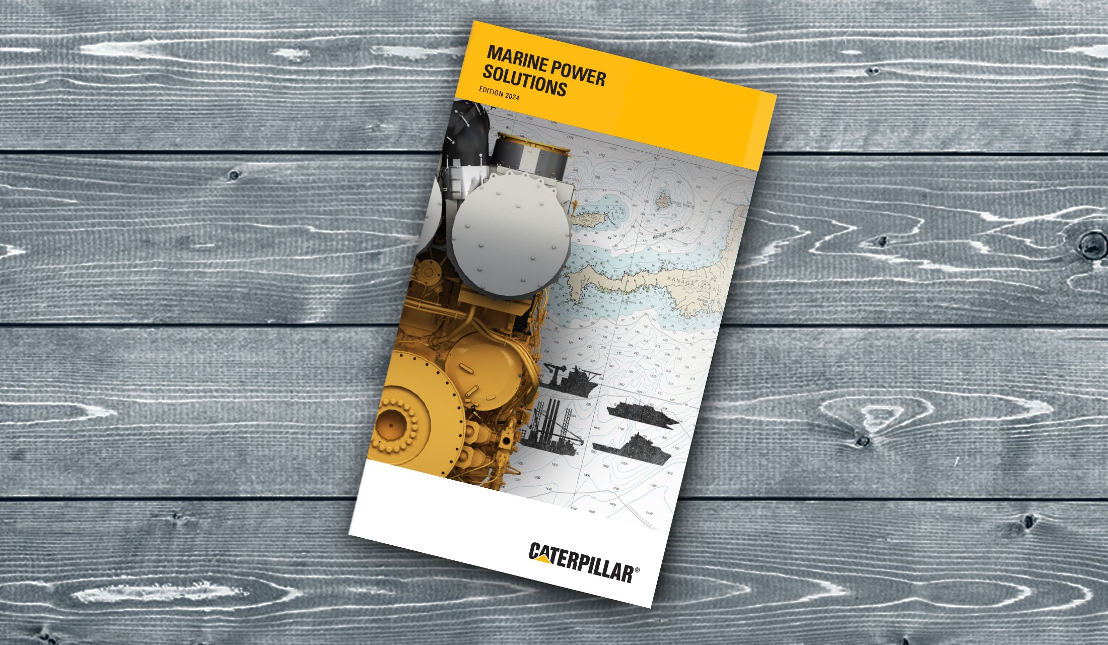 Marine Power Solutions Guide