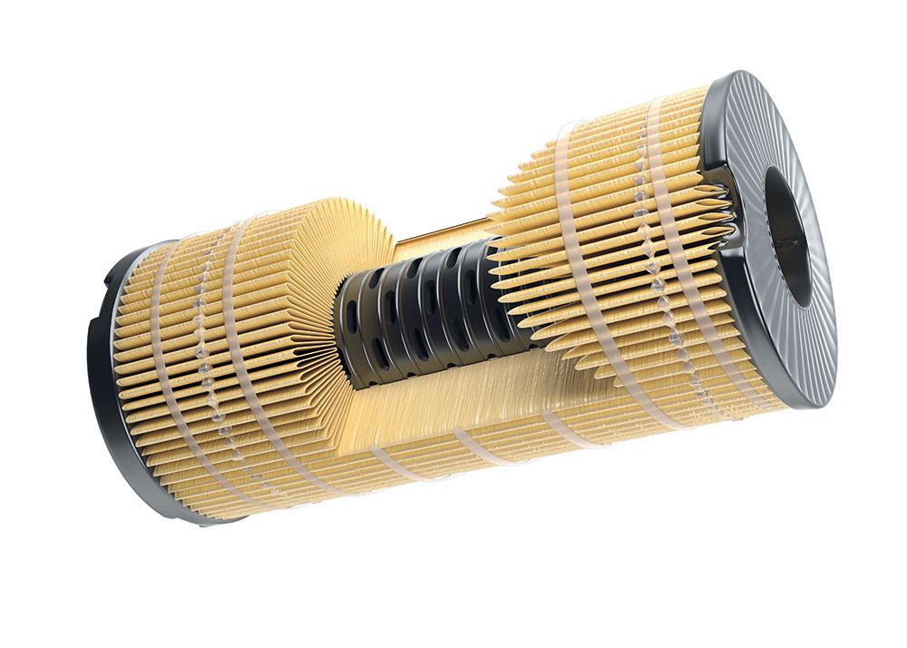 Fuel filter calculator