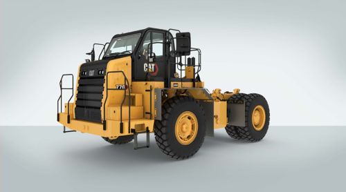 770 Bare Chassis