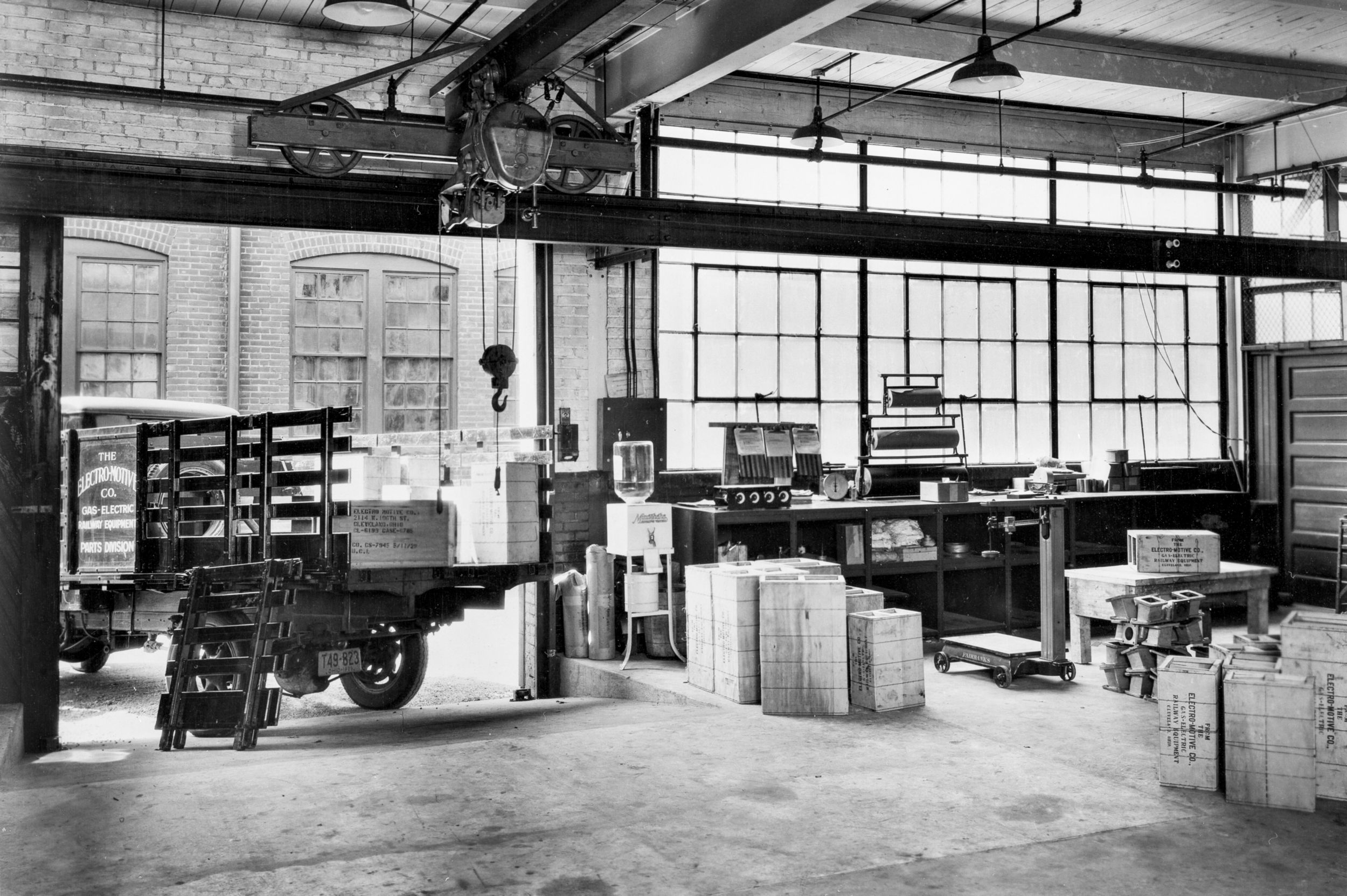 EMD® 100 Year Celebration