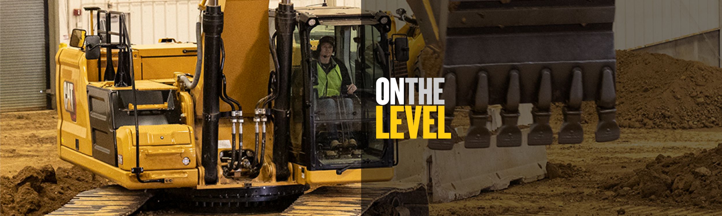 Construction Equipment Built-In Technology