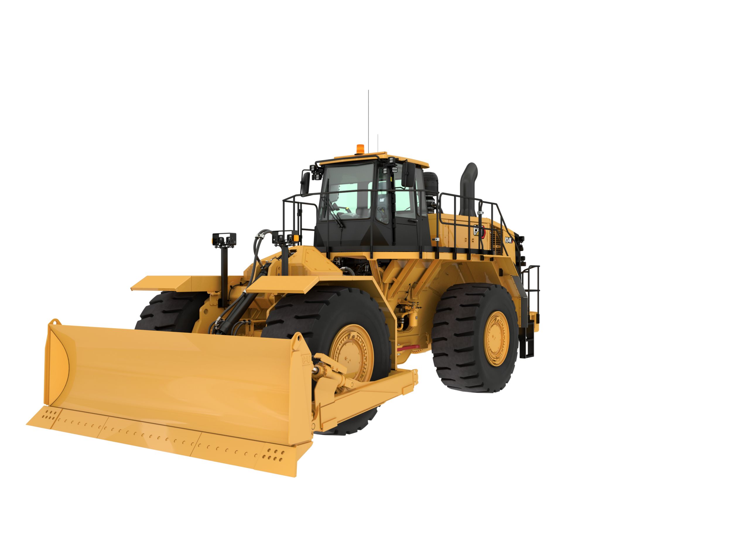 cat-834k-wheel-dozer-mantrac-ghana-caterpillar-dealer