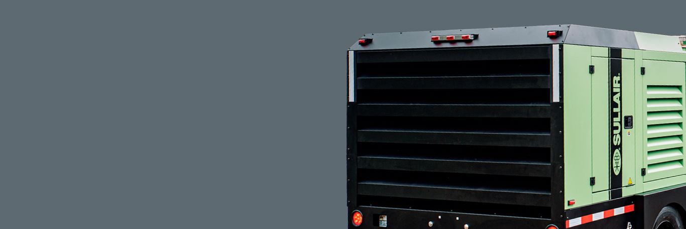 Sullair Air compressor
