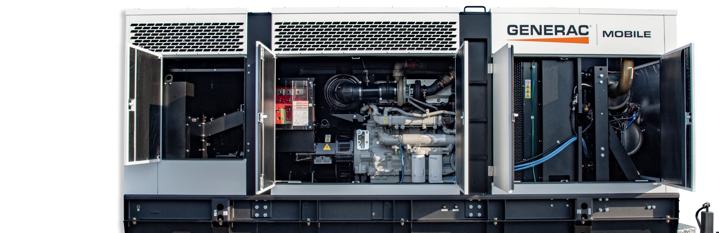 Generac Mobile MDE5703MDE330