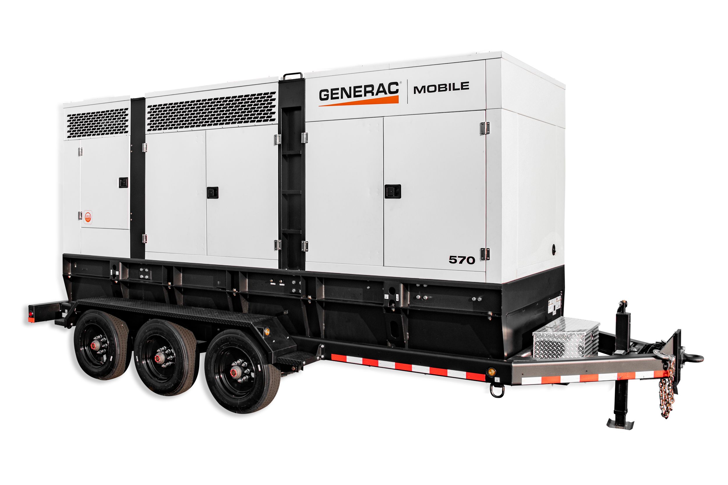 Generac Mobile