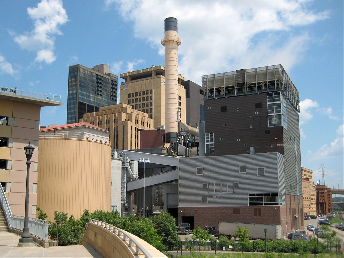 St Paul press release