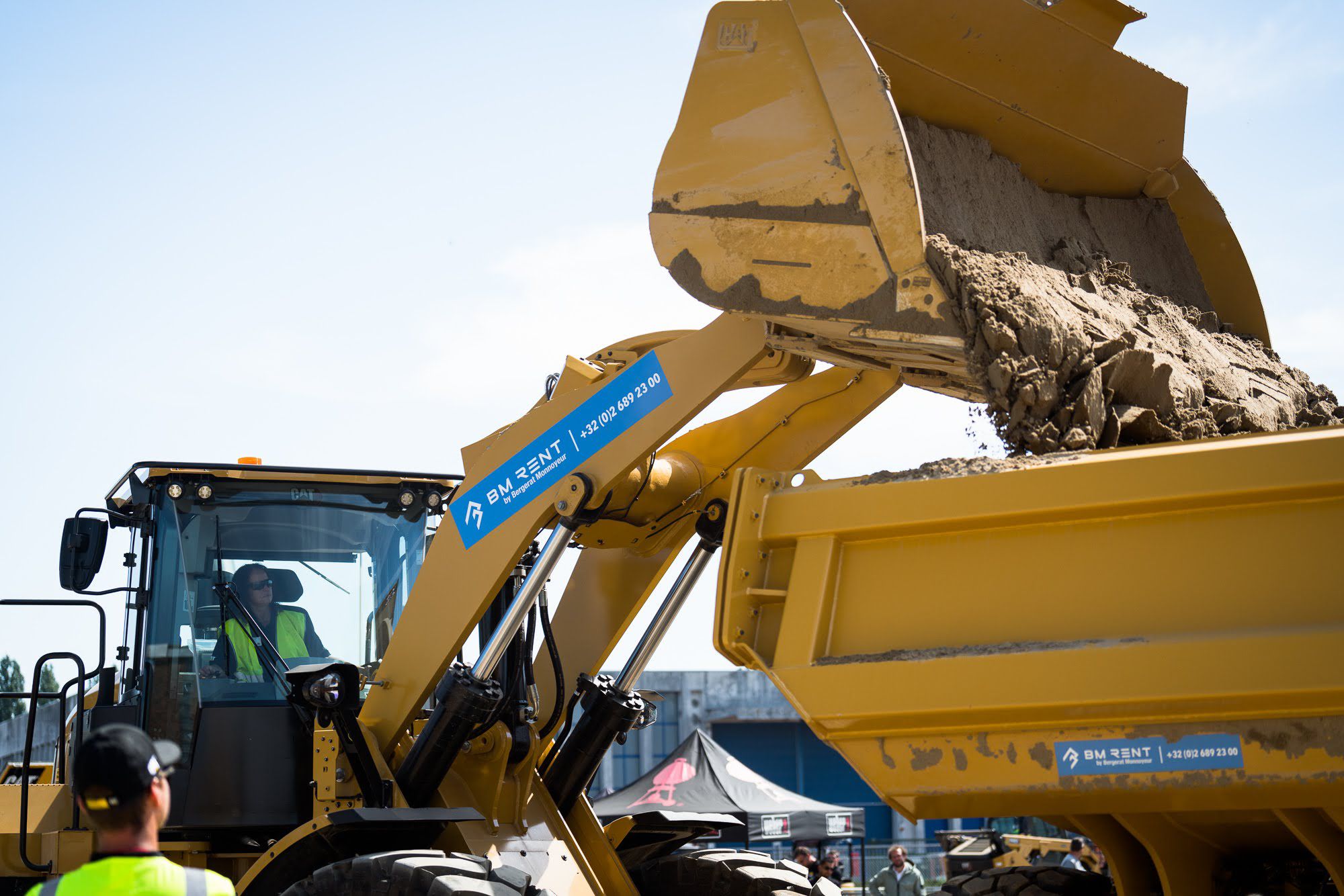 Front Loader Challenge