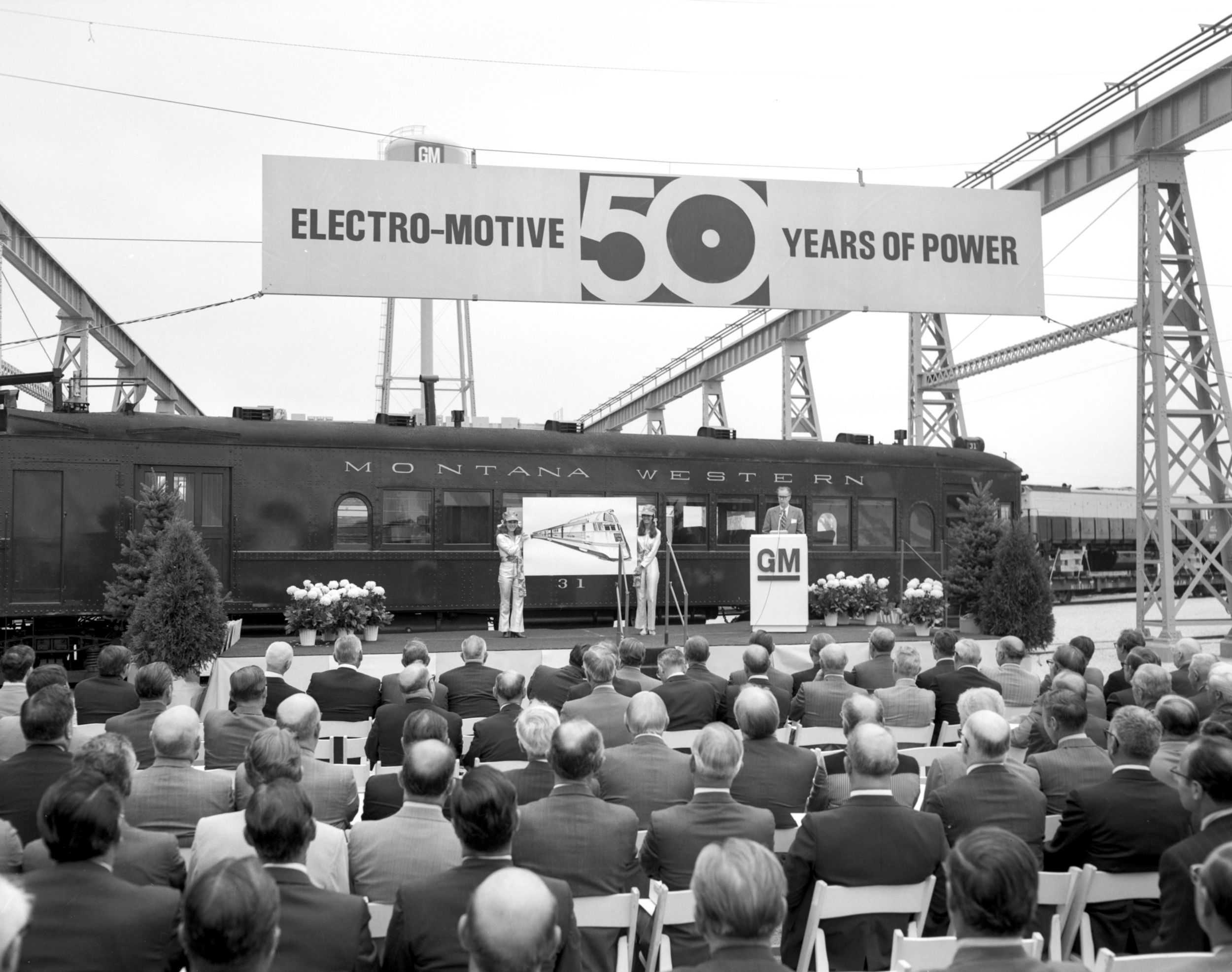 EMD® 100 Year Celebration