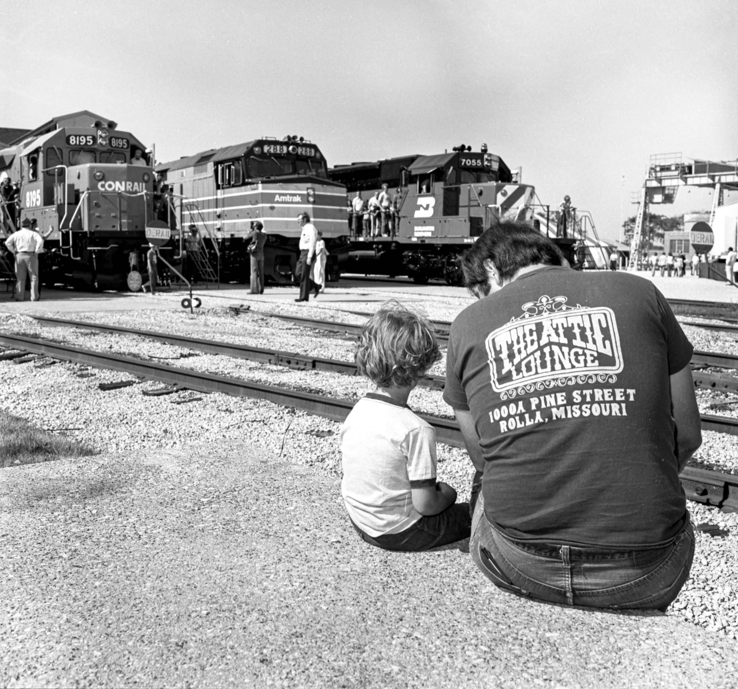 100 million horesepower celebration 1978