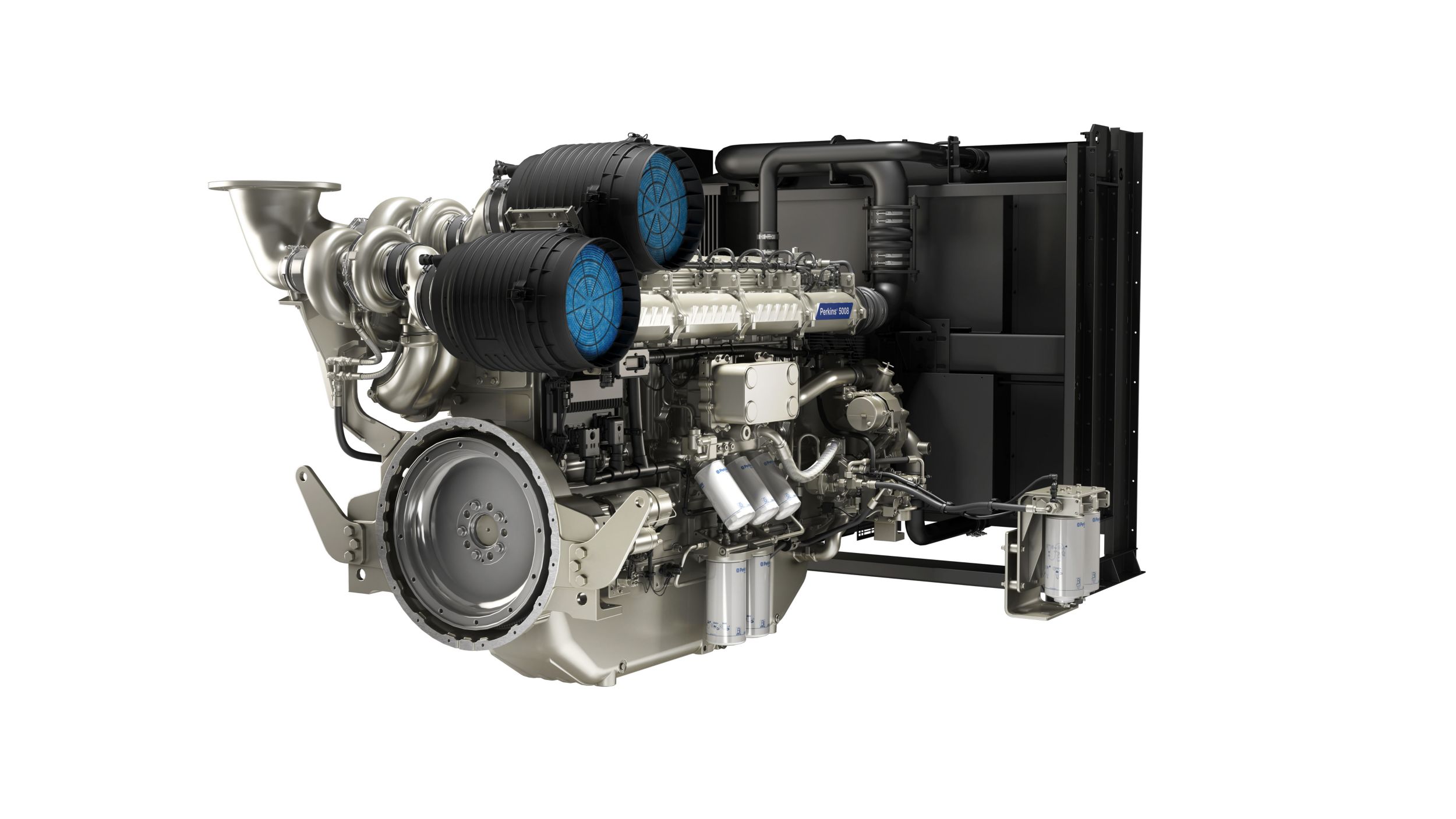 Next generation inline engine range