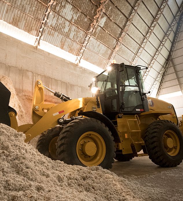 A Cat® para o agronegócio