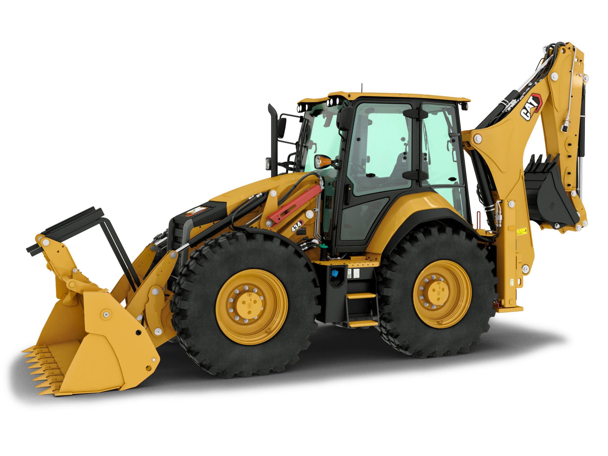 434 Backhoe Loader