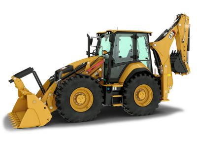 Backhoe Loaders - 434