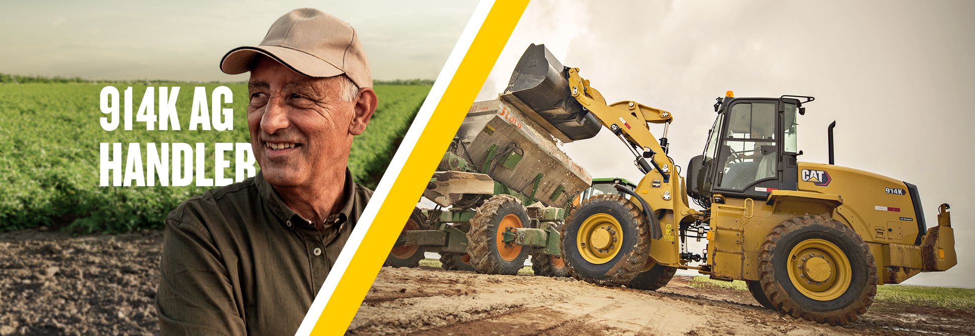 914K AG Handler