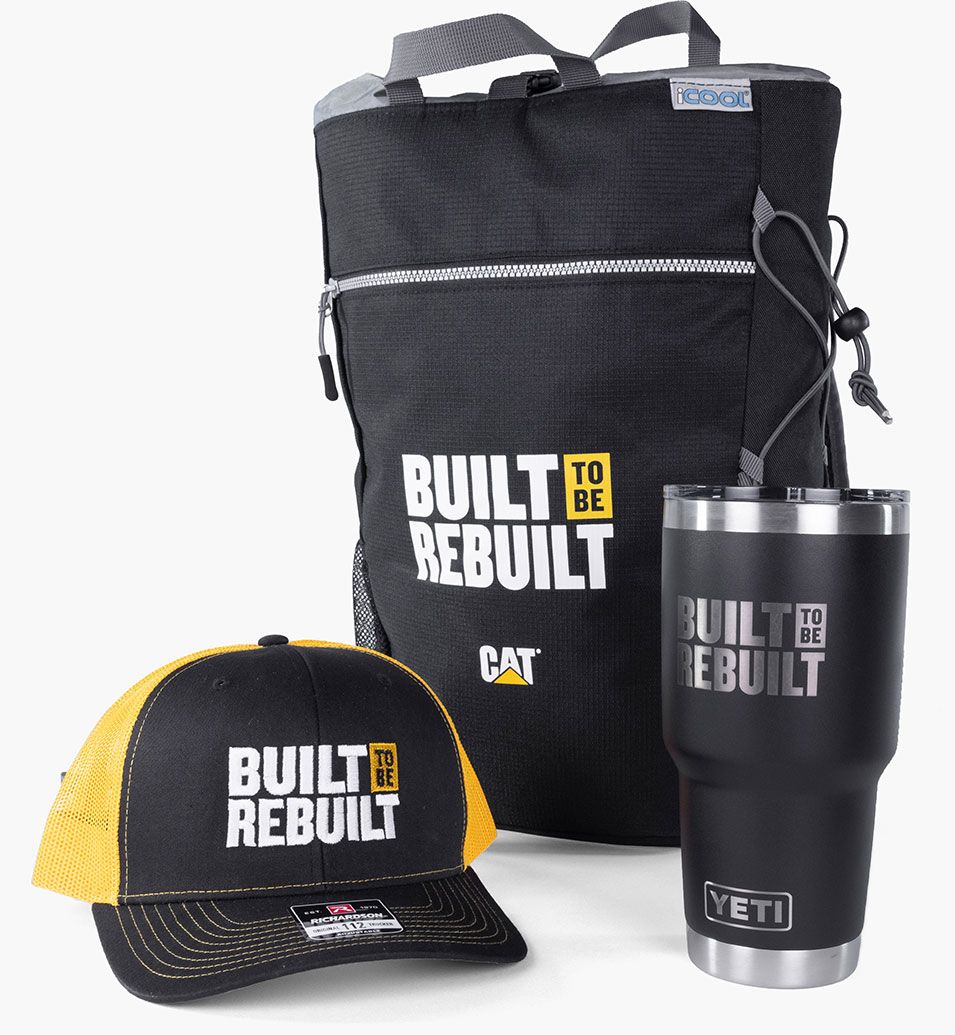 Rebuild Merchandise
