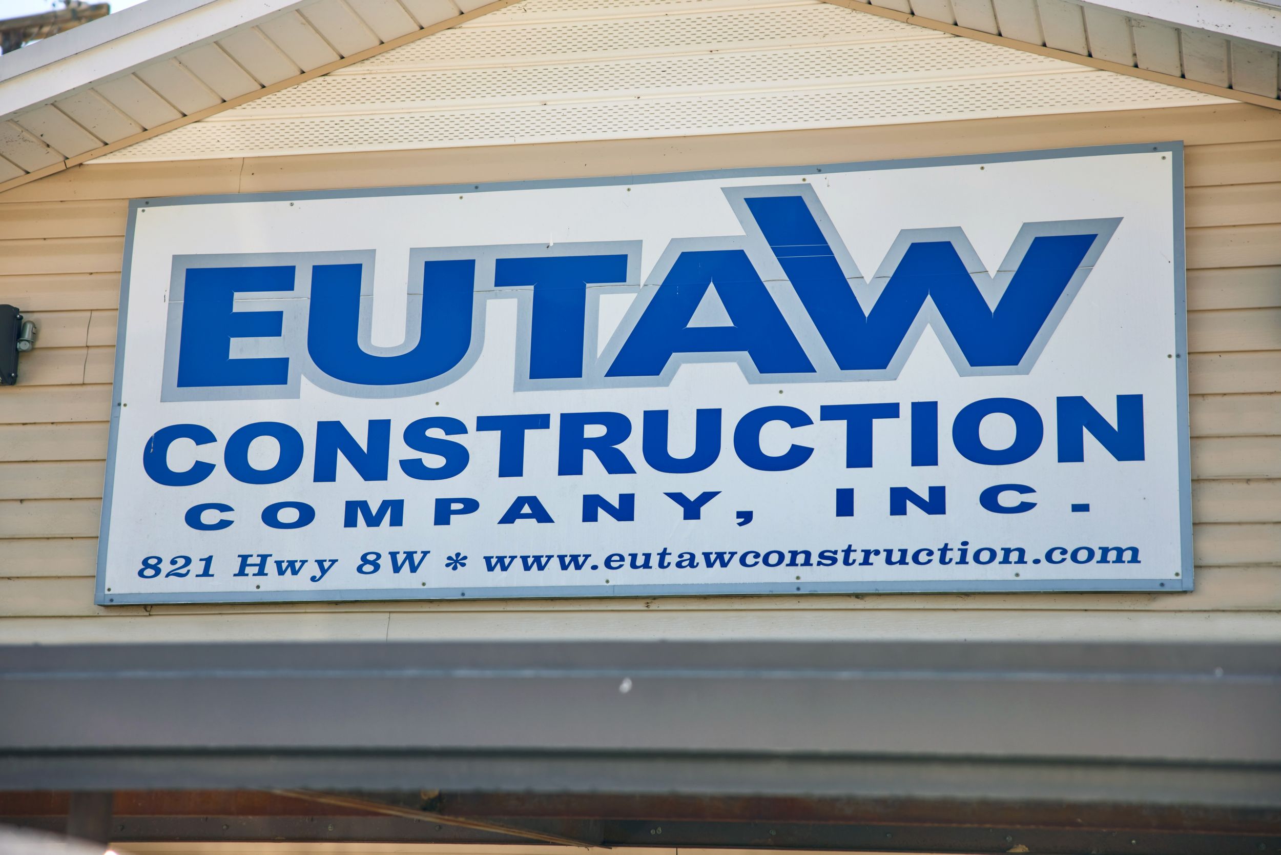 Cat Reman Customer Profile Eutaw Construction Cat Caterpillar