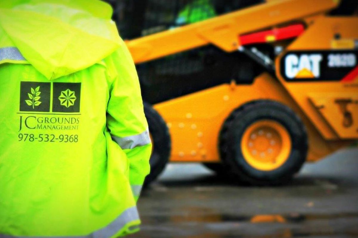 Snow Removal Stormwater Management