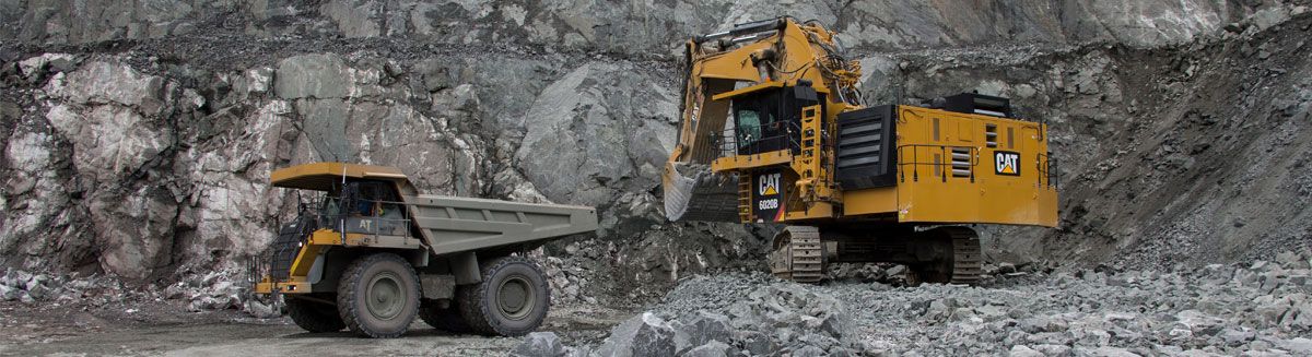 CONNECT WITH YOUR CAT® DEALER