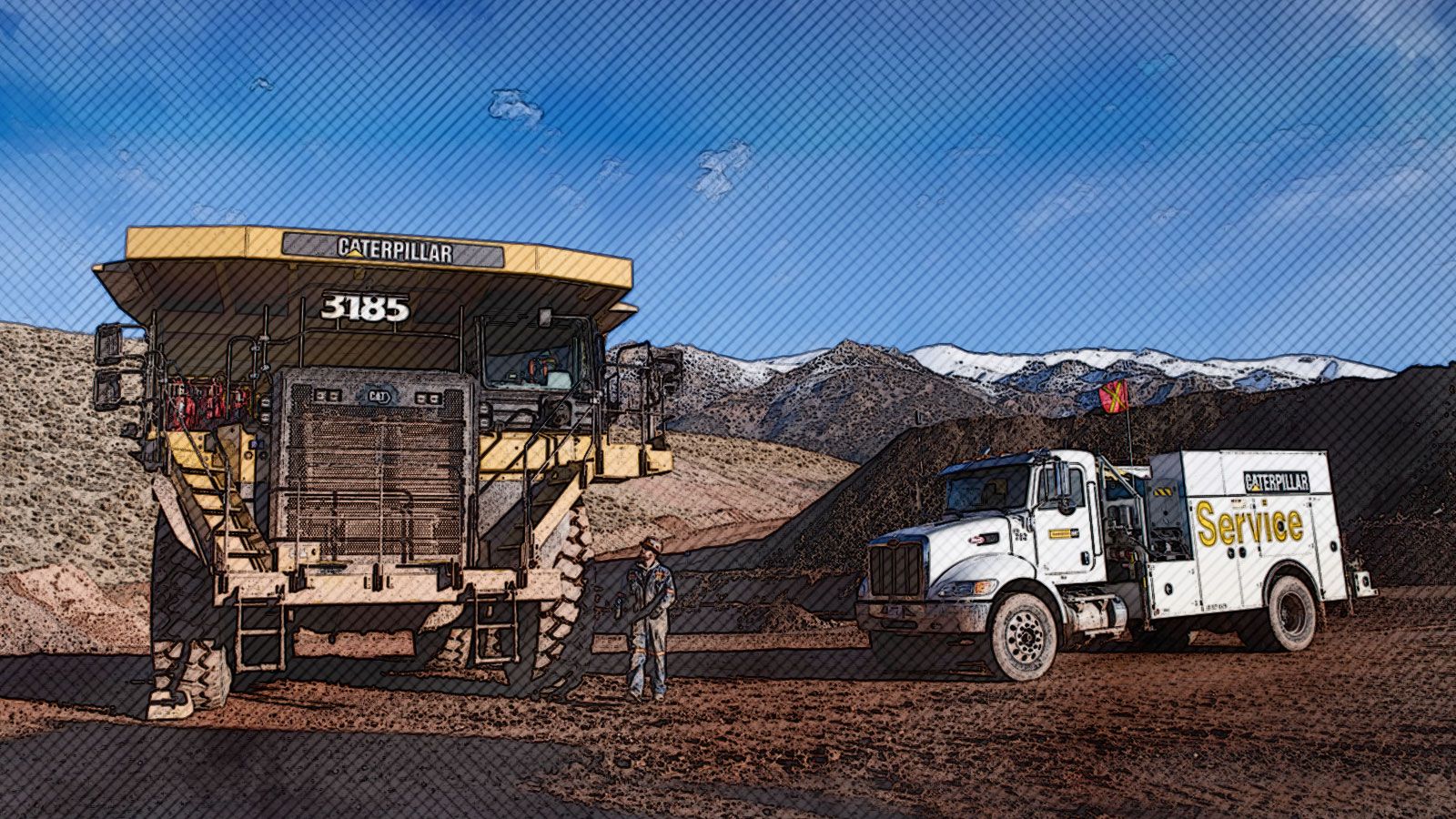 Nobody Knows Cat Drivetrain Like Your Cat Dealer