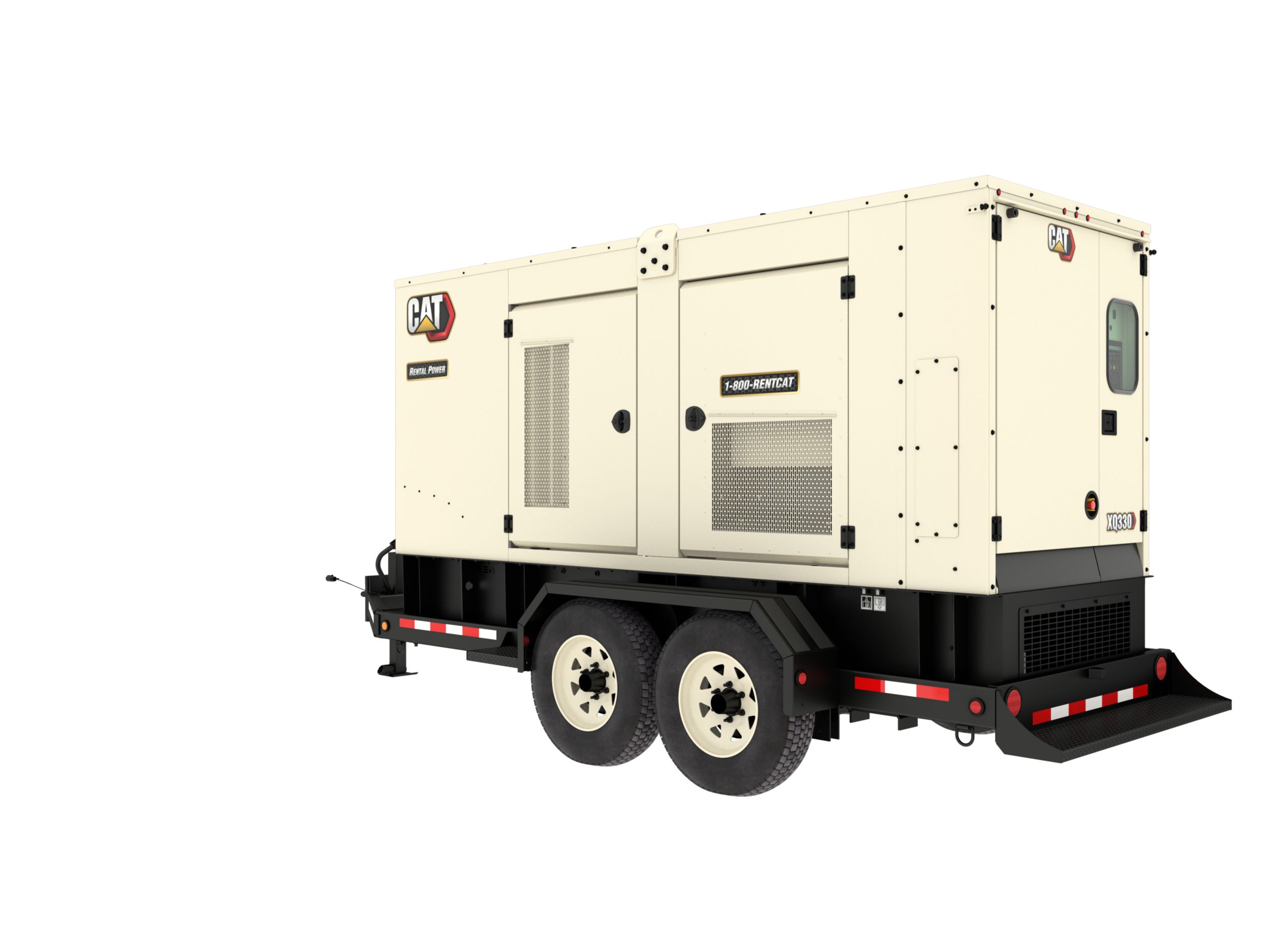 Cat XQ330 Tier 4 Final