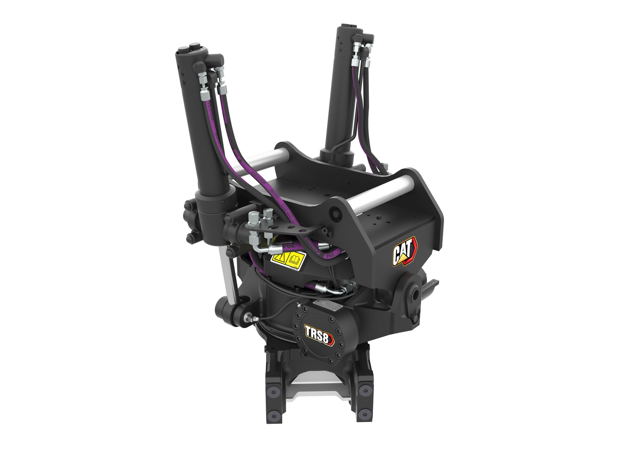 Complete 360 Degree Rotation and 40 Degree Angling