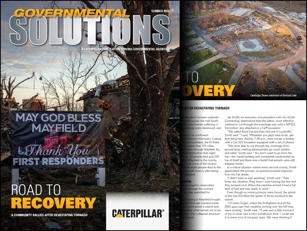 Govermental Solutions Summer 2022