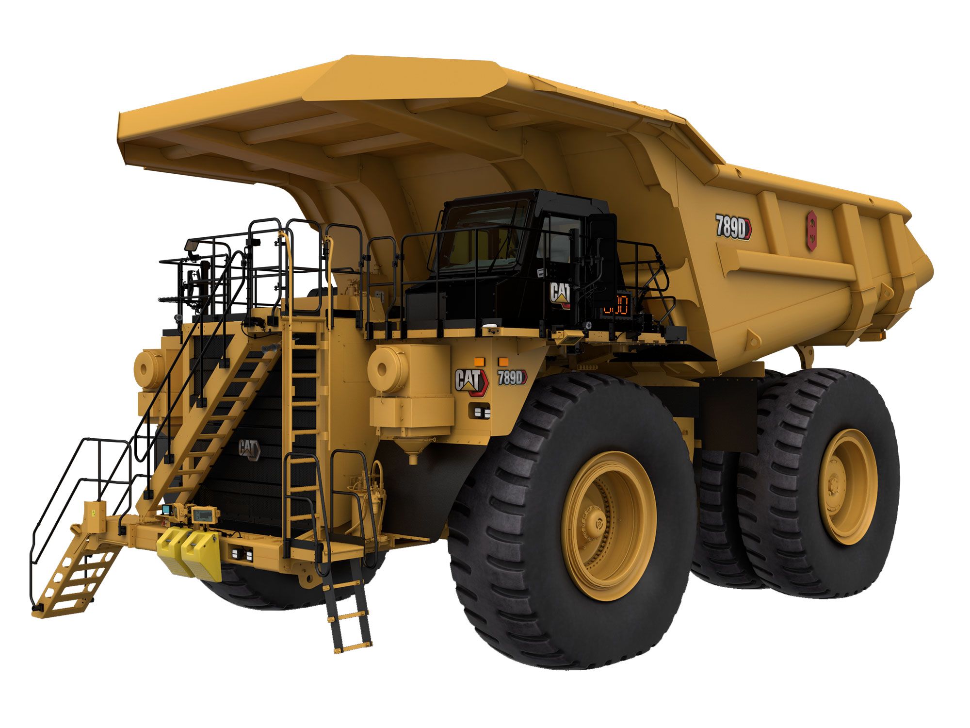 789 Mining Trucks Cat Caterpillar, 58% OFF