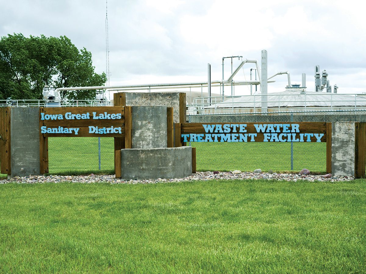 Iowa Great Lakes Sanitary District (IGLSD)