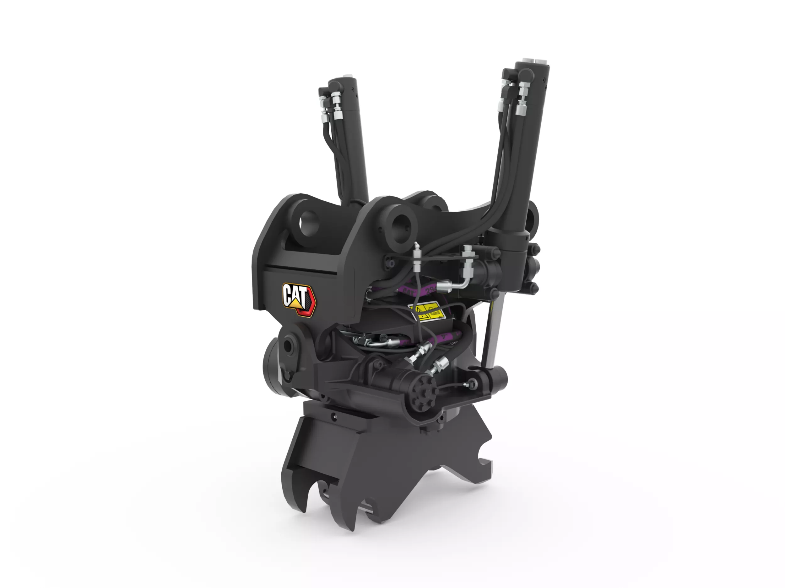 TRS8, Pin On (Pin Grabber)/Pin Grabber, 10 Ton Mini Excavators