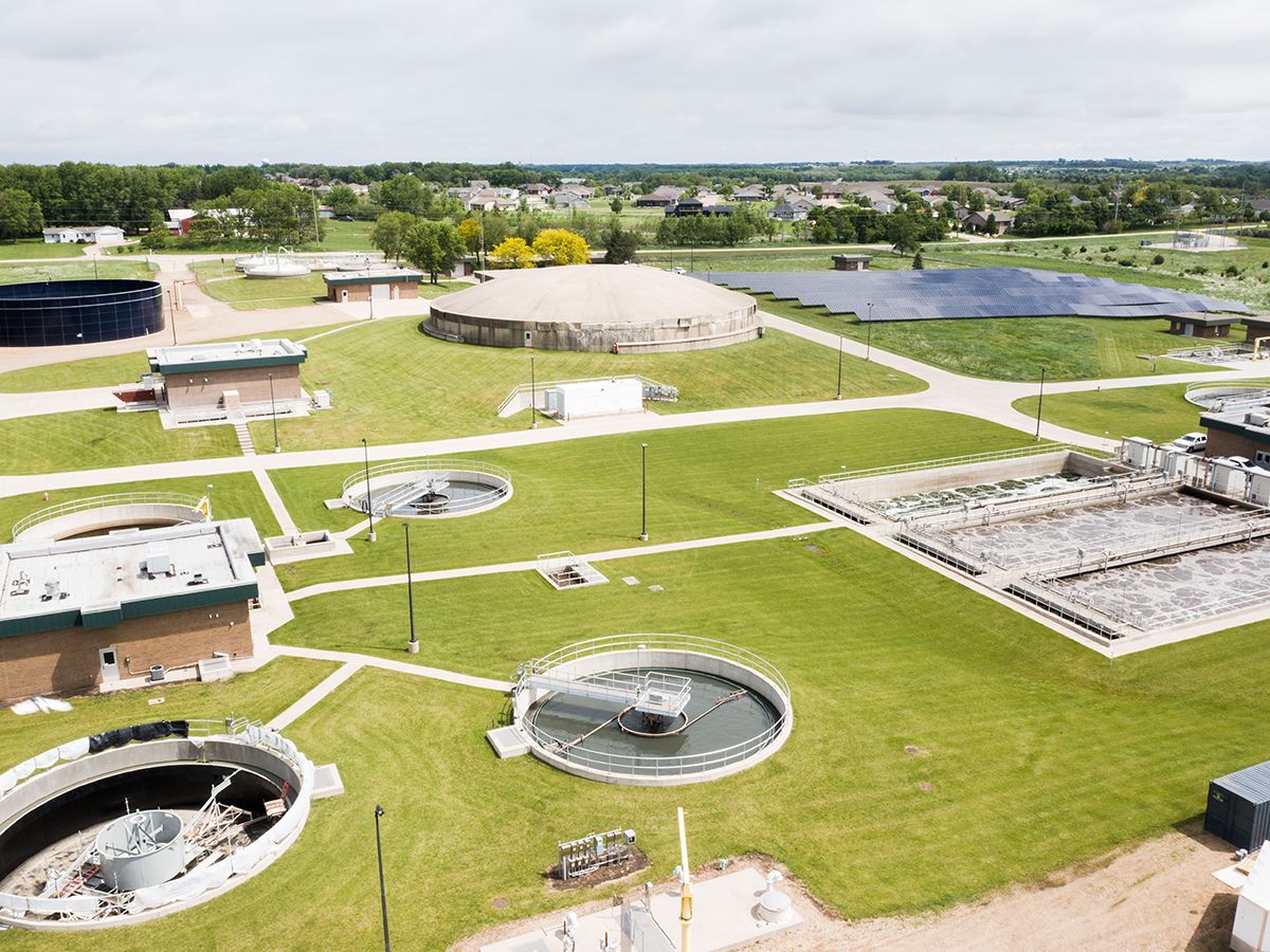 Iowa Great Lakes Sanitary District (IGLSD)